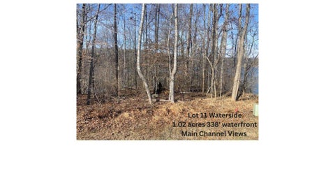 Vacant Land For Sale - LOT 11 Waterway  Point<br/> Goodview, VA 24095