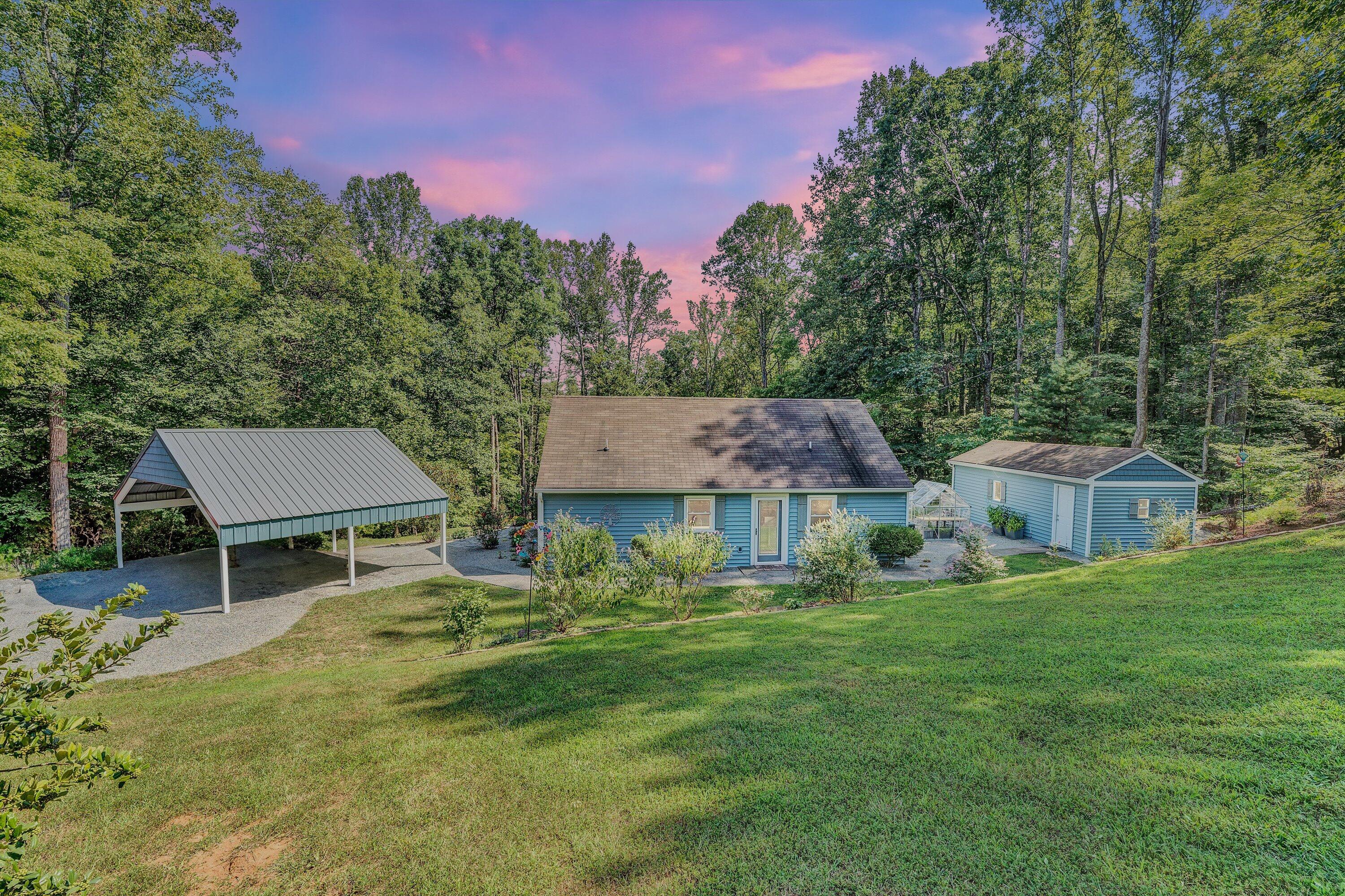 263 Whispering Pines Dr, Boones Mill, Virginia image 2
