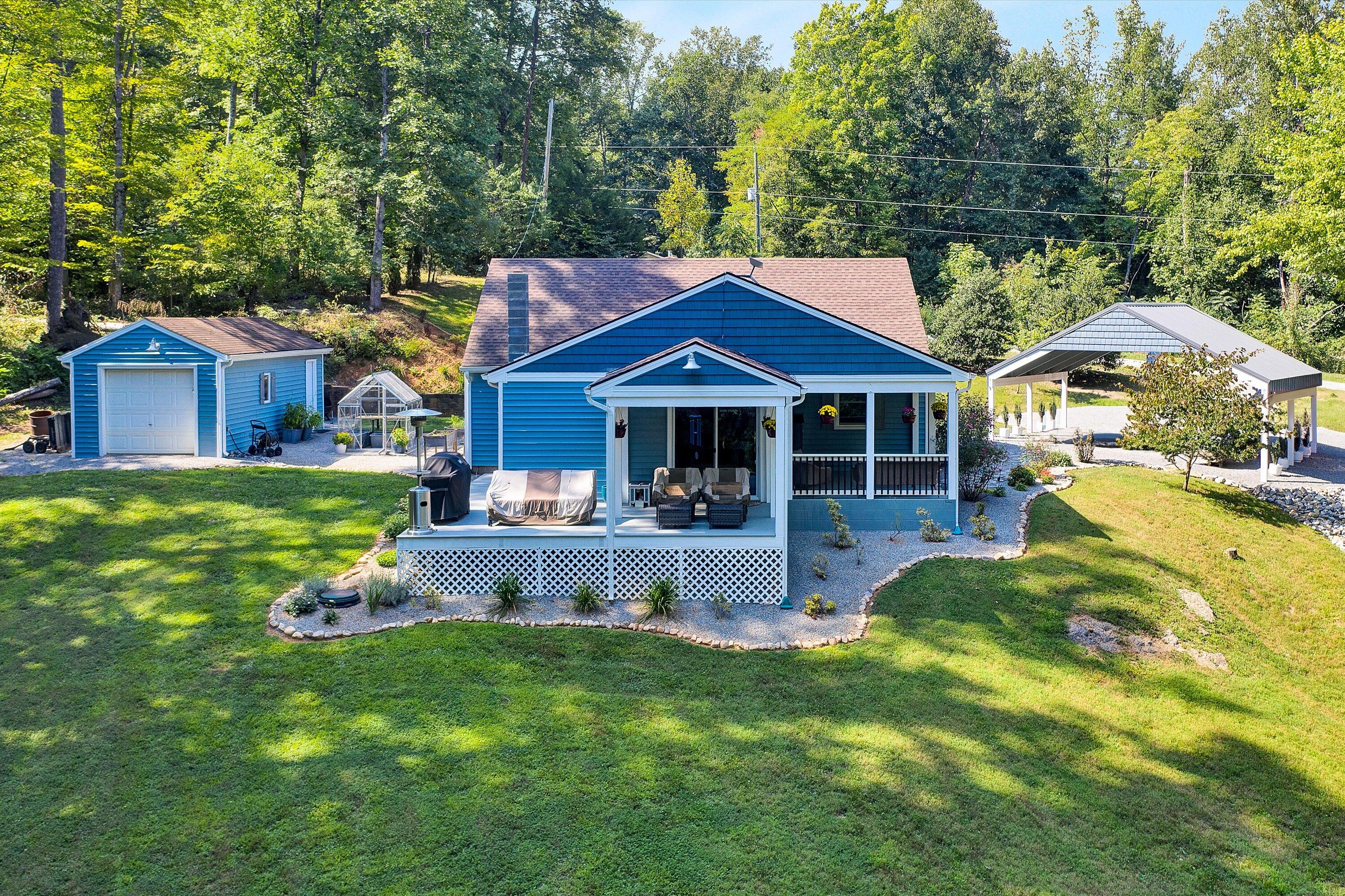 263 Whispering Pines Dr, Boones Mill, Virginia image 1