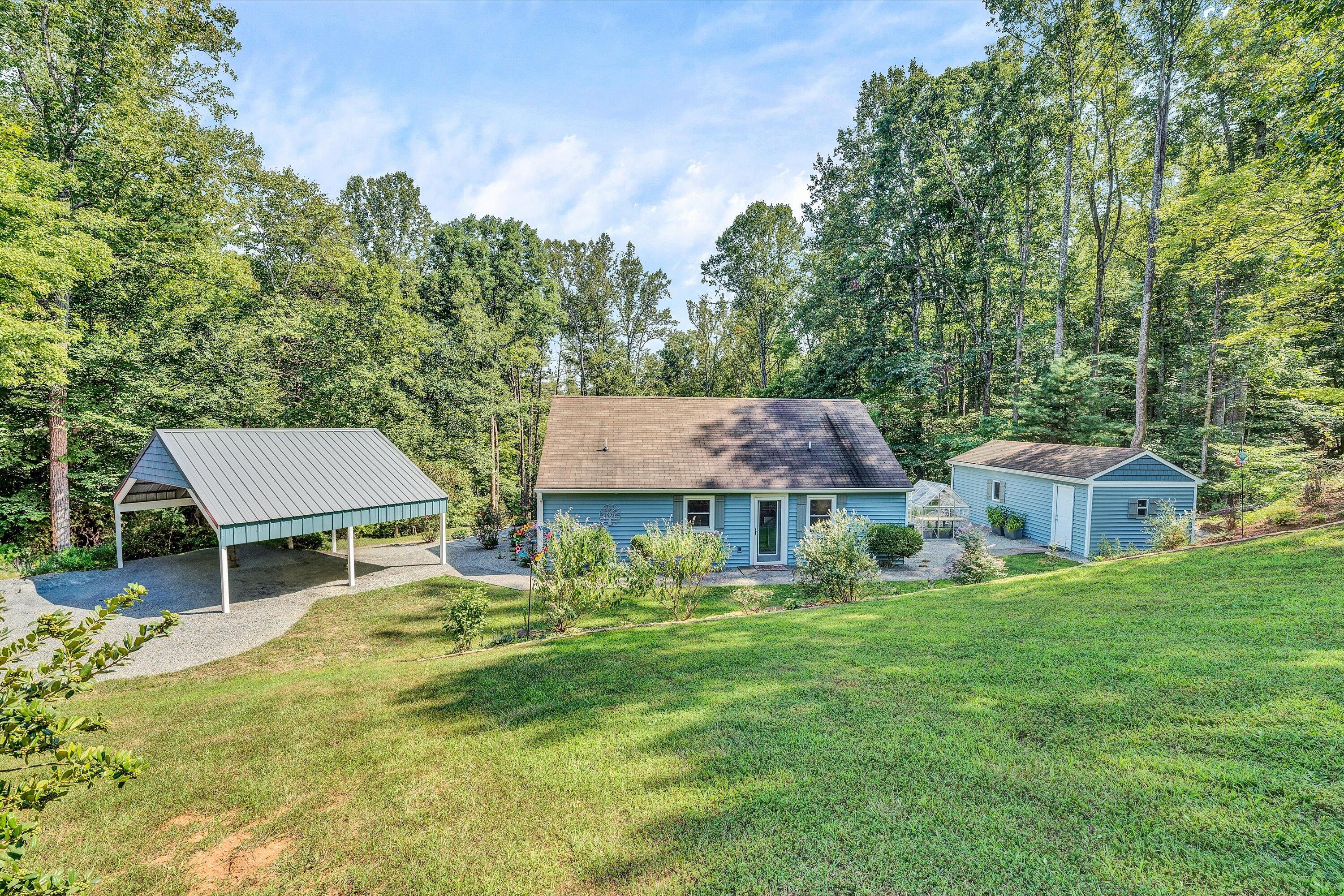 263 Whispering Pines Dr, Boones Mill, Virginia image 34