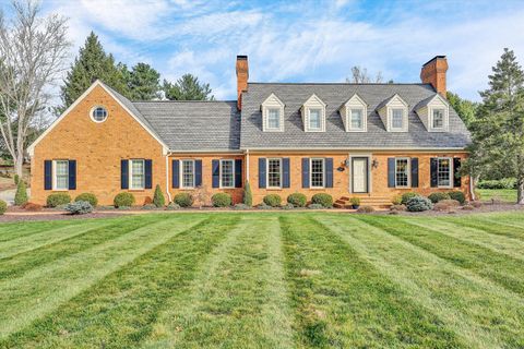 Homes For Sale - 730 Glebe Rd<br/> Daleville, VA 24083