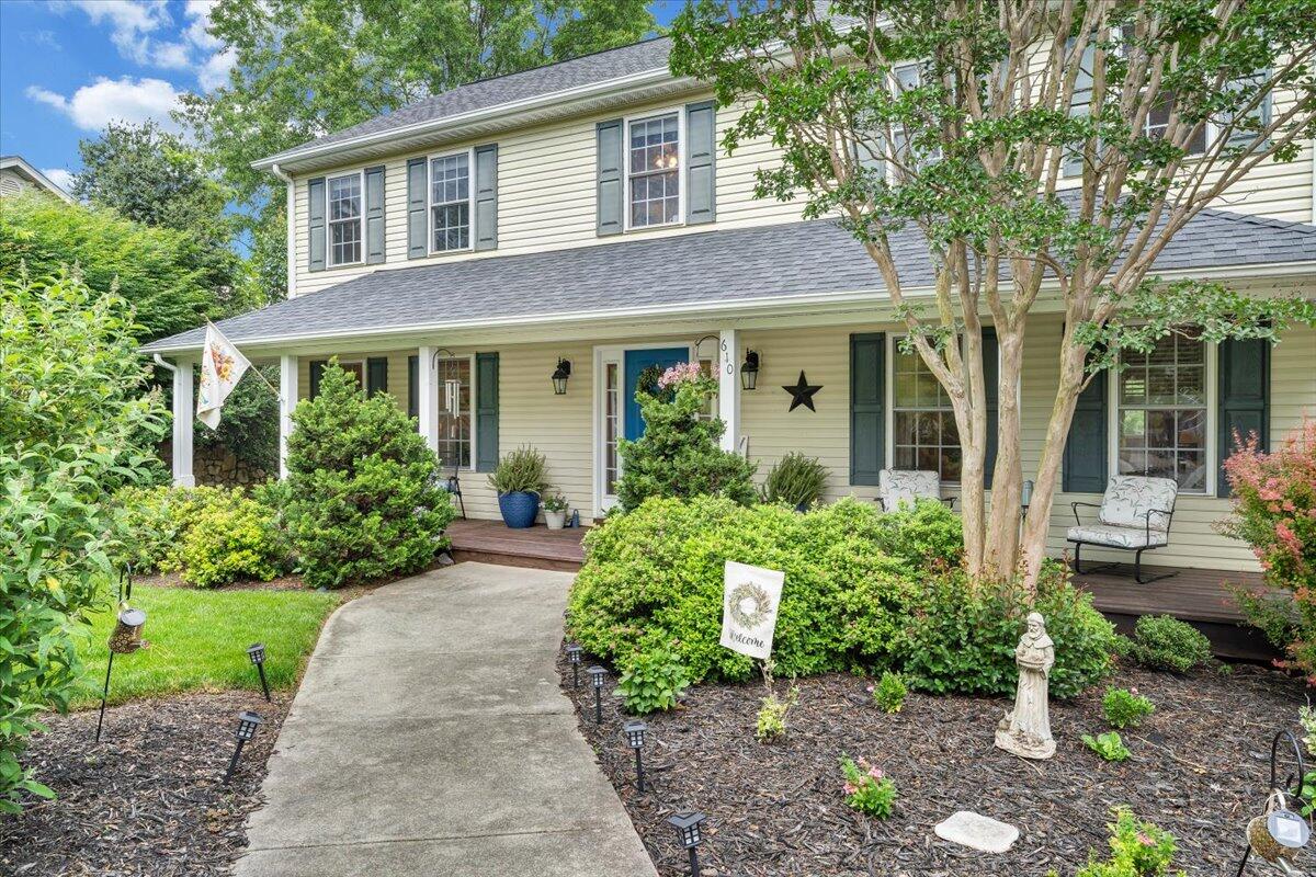 610 Crystal Anne Ln, Roanoke, Virginia image 1