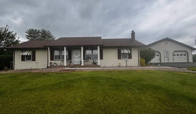 2208 Childress Rd, Christiansburg, Ohio image 1