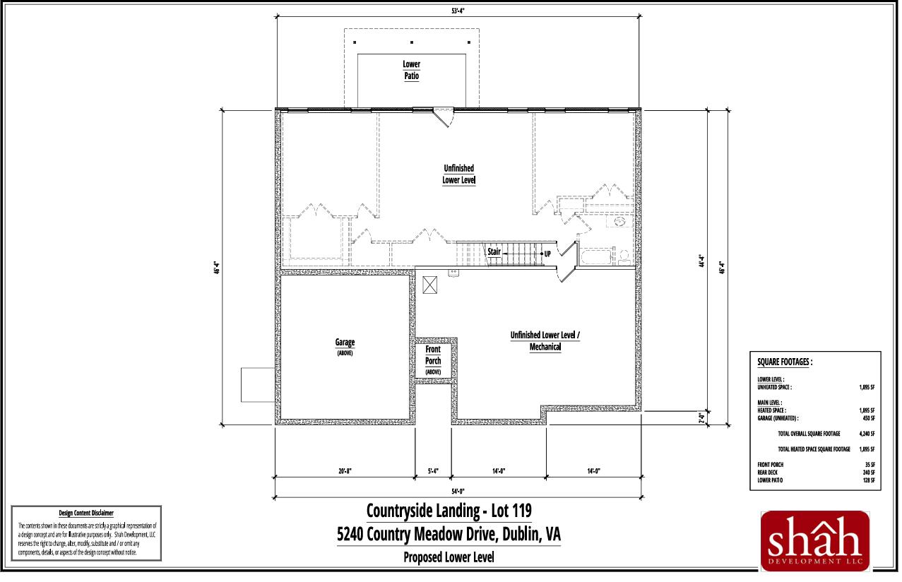 5240 Country Meadow Dr, Dublin, Virginia image 4