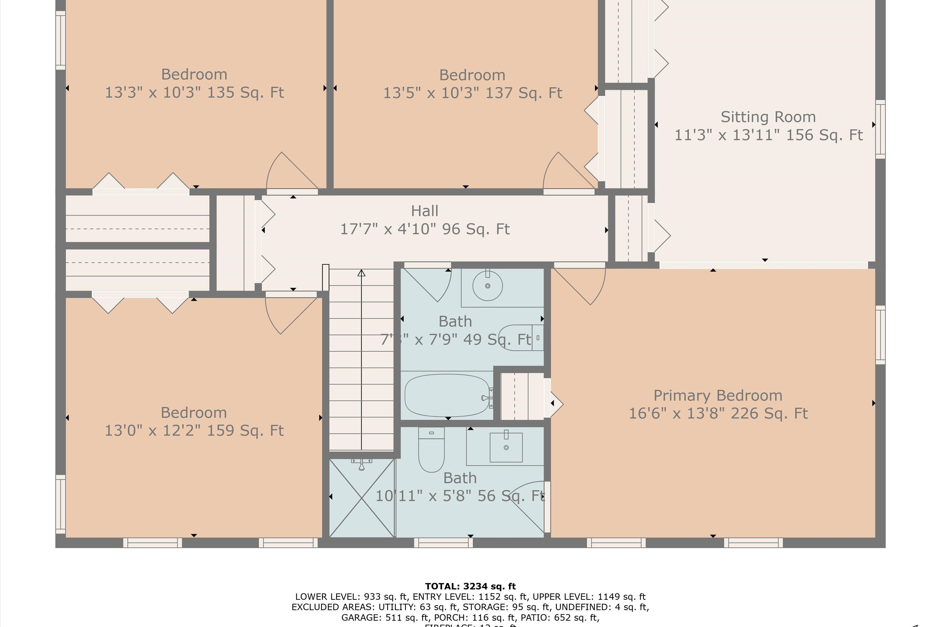 2716 Bobolink Ln, Roanoke, Virginia image 49
