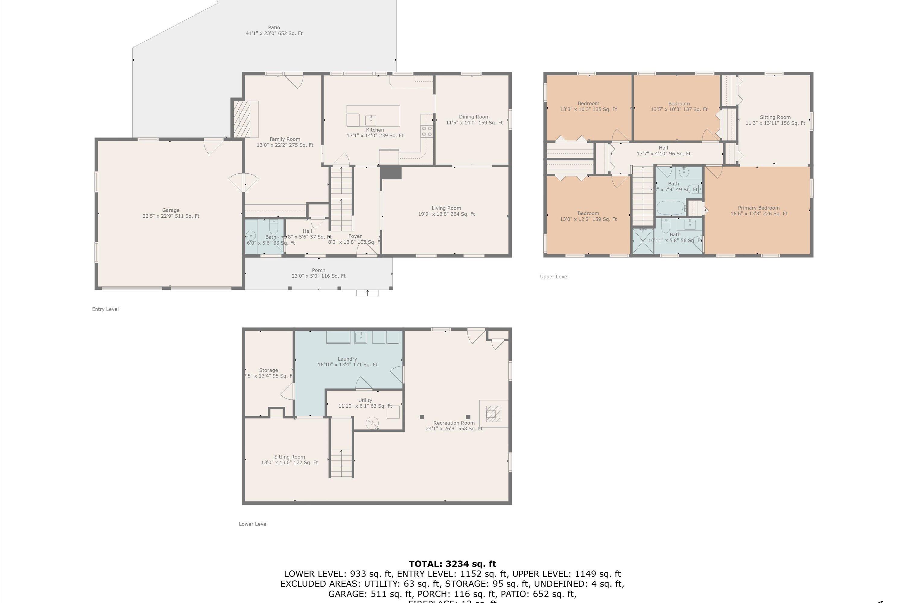 2716 Bobolink Ln, Roanoke, Virginia image 47