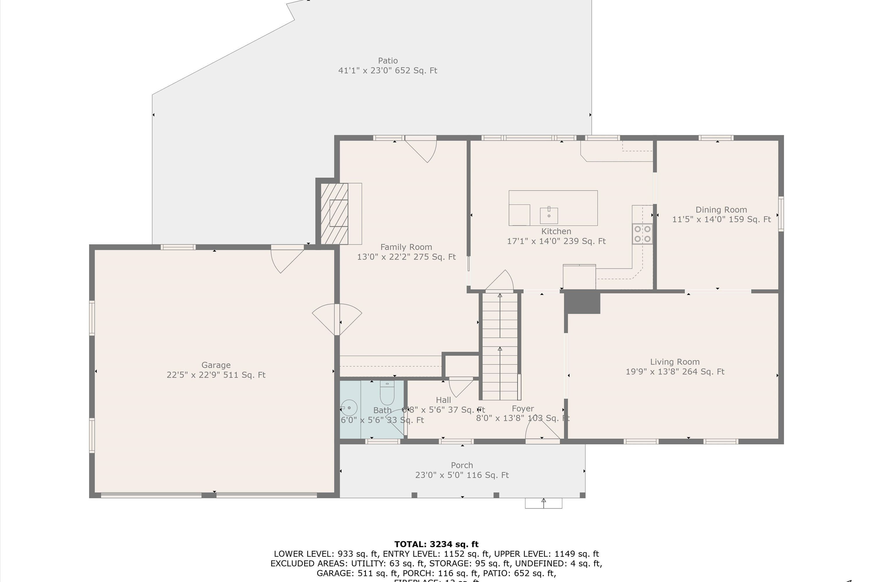 2716 Bobolink Ln, Roanoke, Virginia image 48