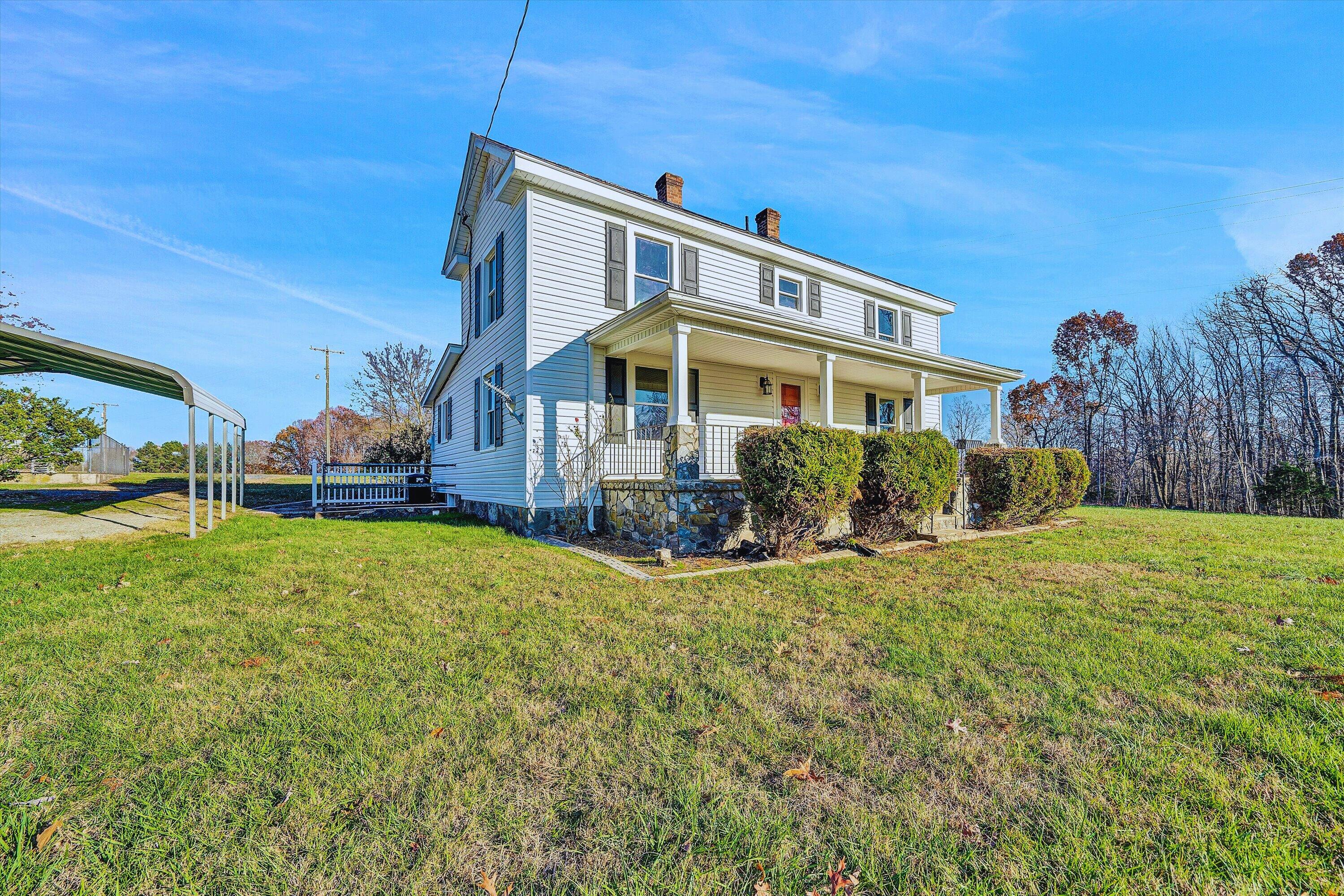 51 Mount Carmel Rd, Rocky Mount, Ohio image 1