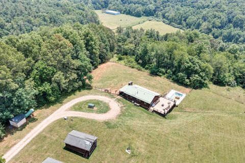 Vacant Land For Sale - 2446 Deer Run Rd<br/> Ferrum, VA 24088