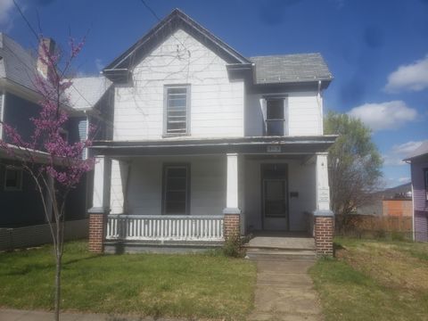 Homes For Sale - 515 Mountain Ave<br/> Roanoke, VA 24016
