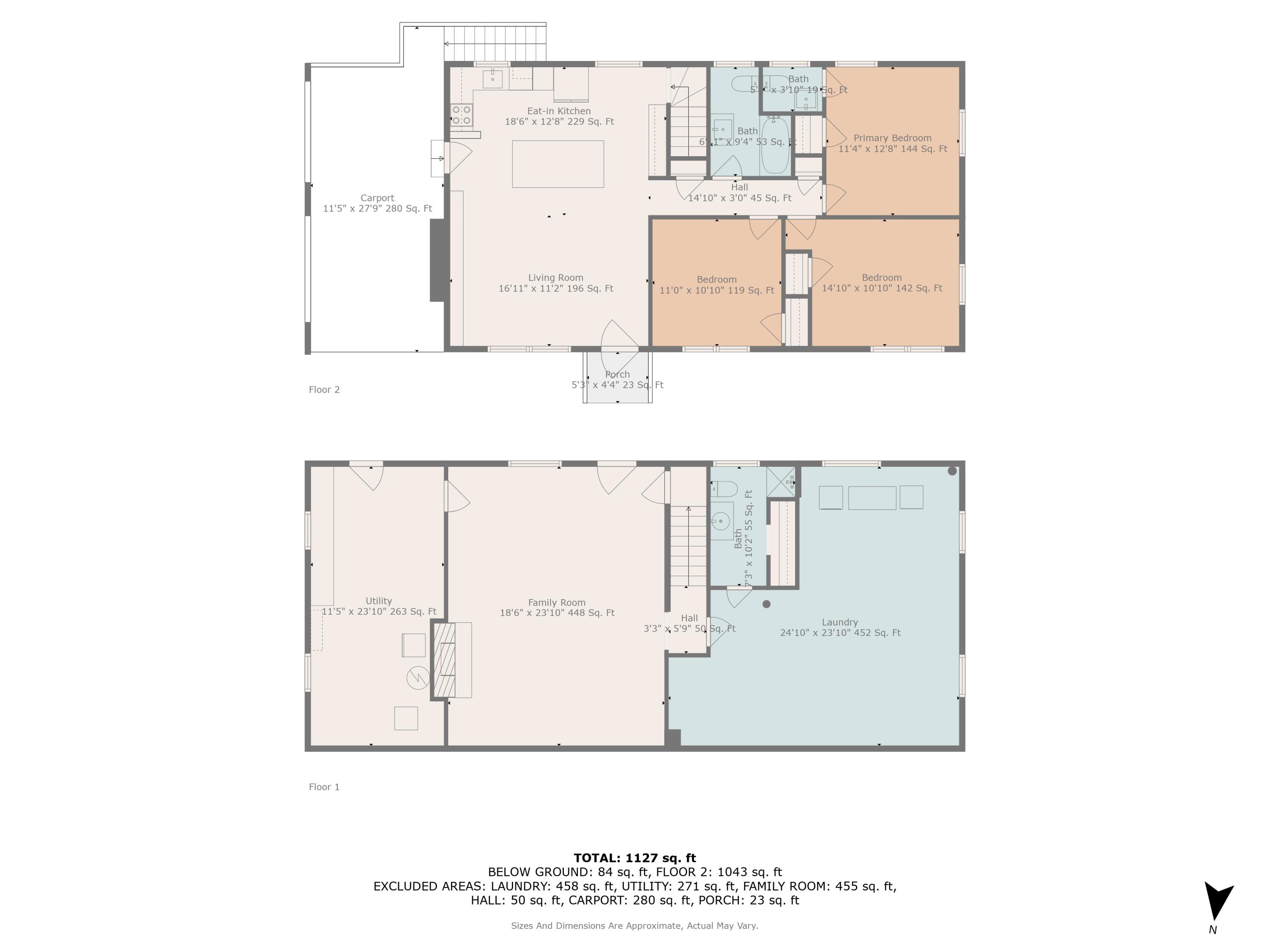 1526 Carrollton Ave, Salem, Ohio image 33