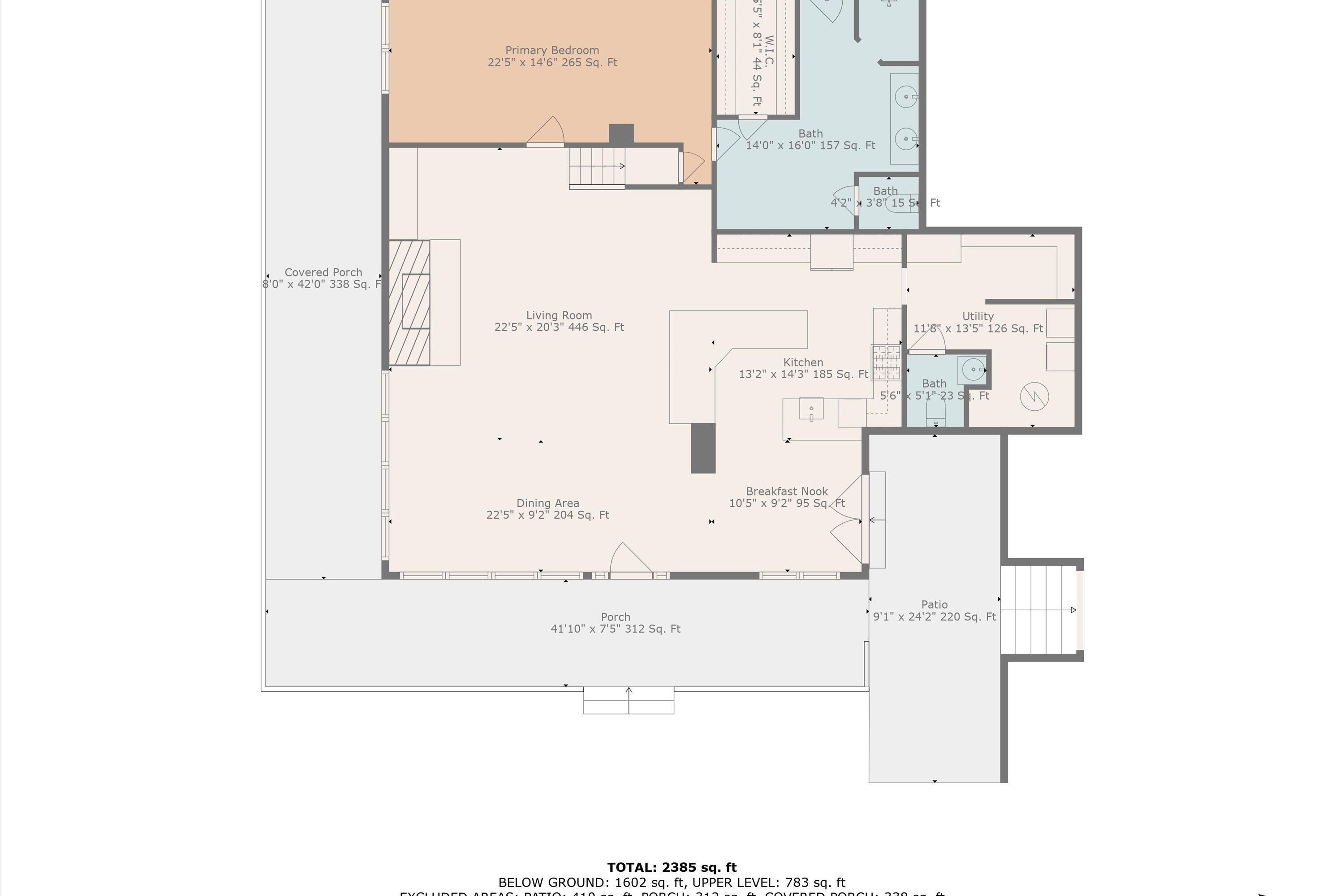 Hardy, Virginia 24101, United States, 4 Bedrooms Bedrooms, ,3 BathroomsBathrooms,Residential,Pending,127019