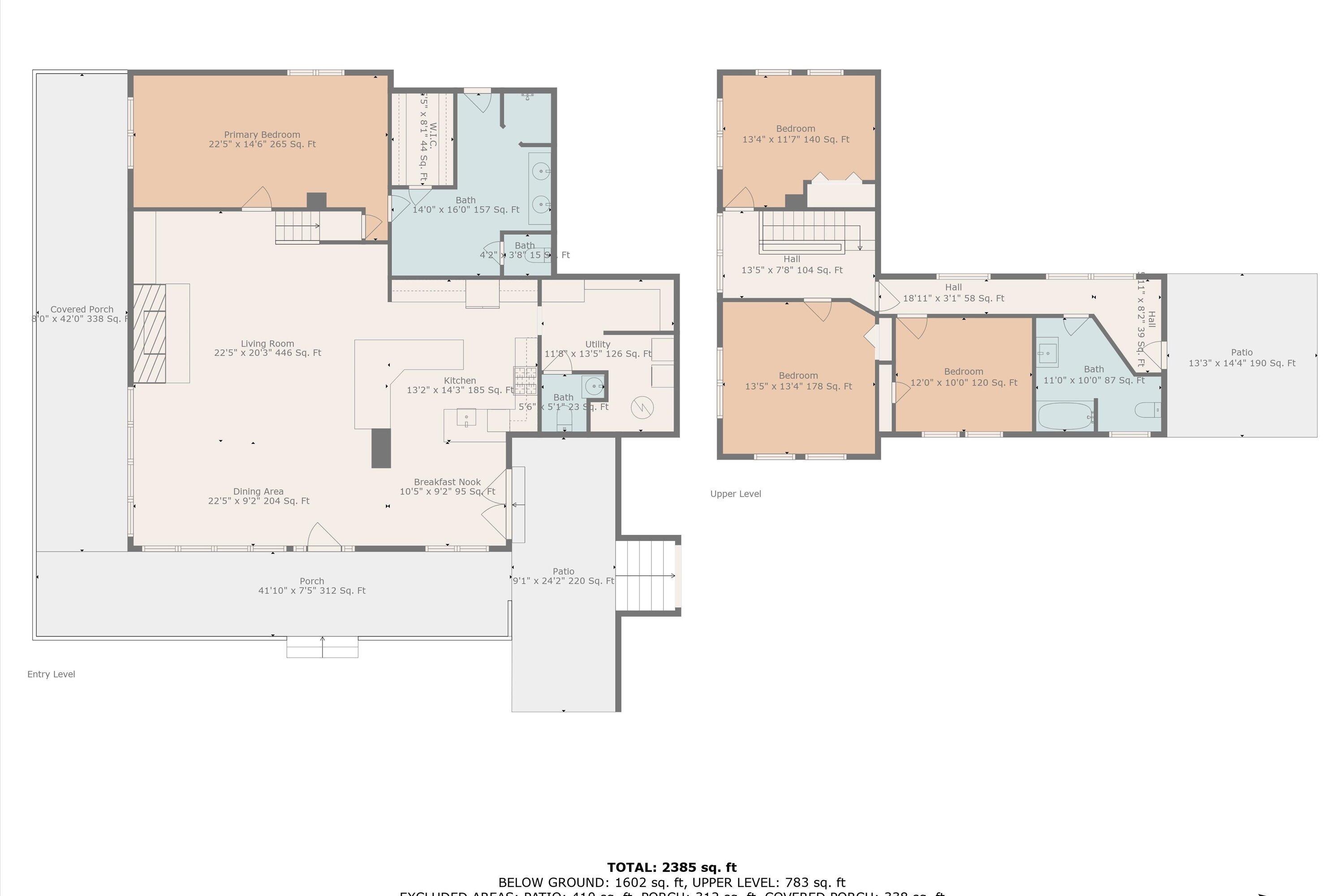 Hardy, Virginia 24101, United States, 4 Bedrooms Bedrooms, ,3 BathroomsBathrooms,Residential,Pending,127019