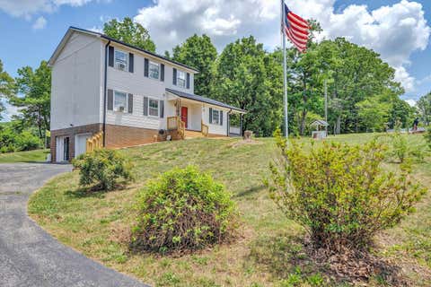 Homes For Sale - 281 Cherokee Hills Rd<br/> Bassett, VA 24055
