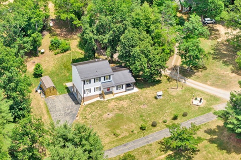 Homes For Sale - 281 Cherokee Hills Rd<br/> Bassett, VA 24055