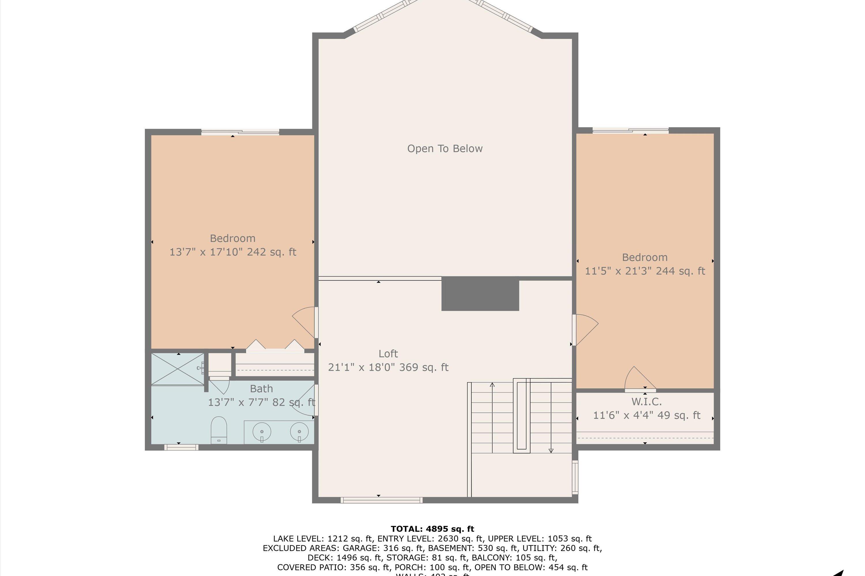 Penhook, Virginia 24137, United States, 4 Bedrooms Bedrooms, ,4 BathroomsBathrooms,Residential,Active,148102