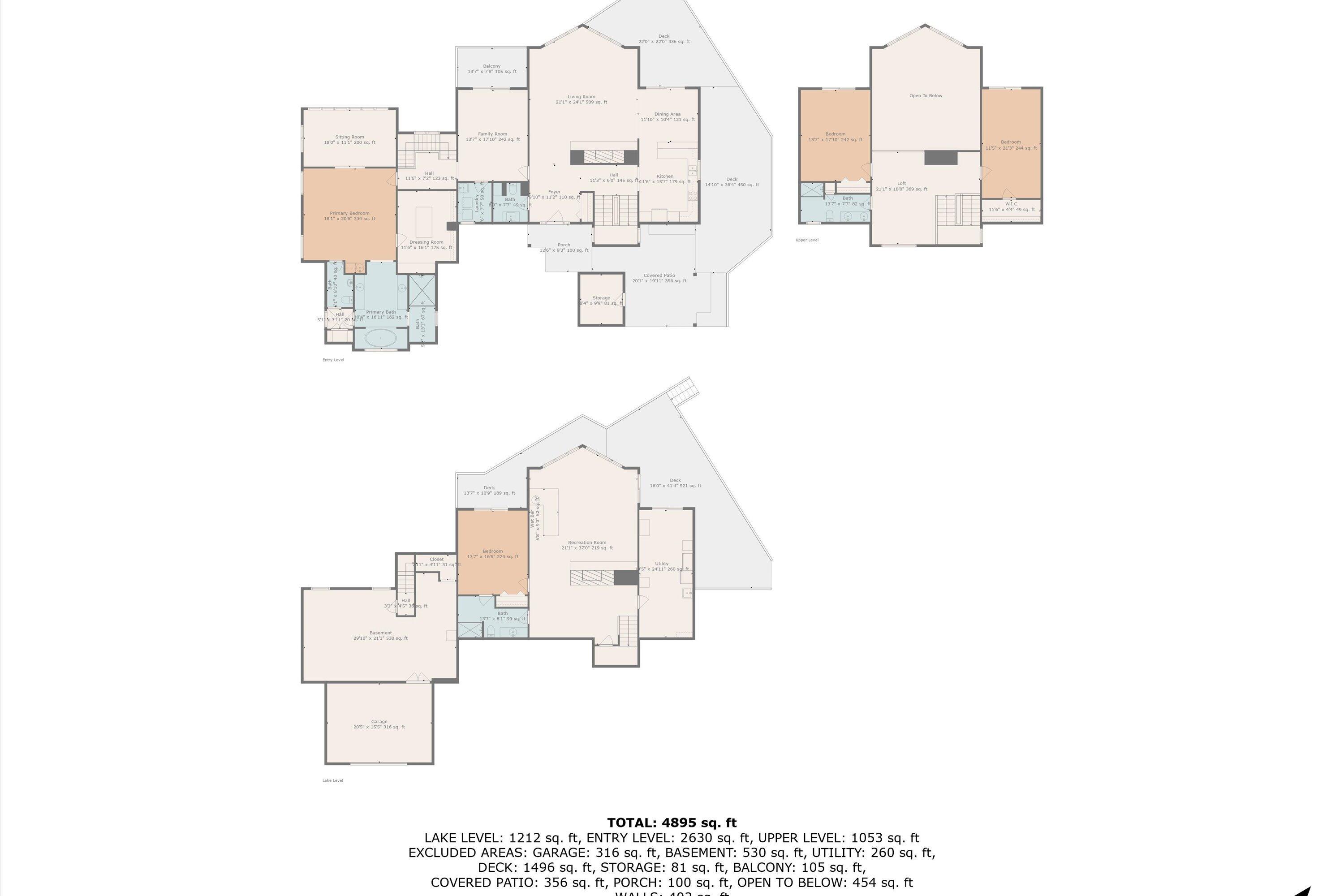 Penhook, Virginia 24137, United States, 4 Bedrooms Bedrooms, ,4 BathroomsBathrooms,Residential,Active,148102