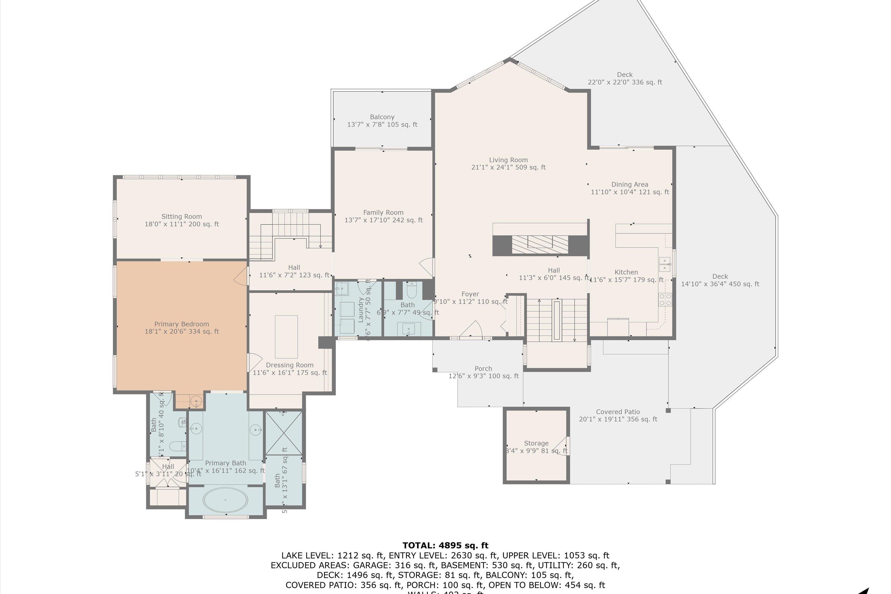 Penhook, Virginia 24137, United States, 4 Bedrooms Bedrooms, ,4 BathroomsBathrooms,Residential,Active,148102