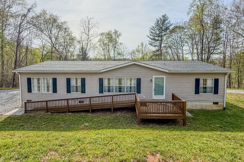 Mobile Home For Sale - 1023 Union Bridge Road Rd<br/> Ferrum, VA 24088