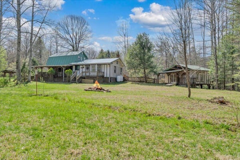 Homes For Sale - 75 Johns Creek Rd<br/> New Castle, VA 24127