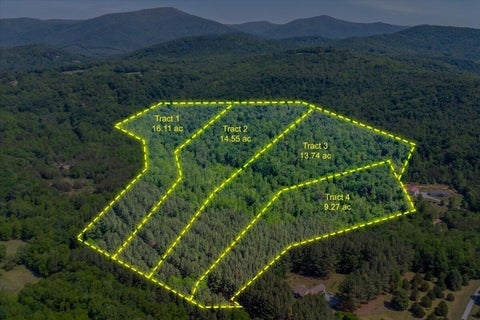 Homes For Sale - TRACT 4 Foxfire Ln<br/> Bedford, VA 24523