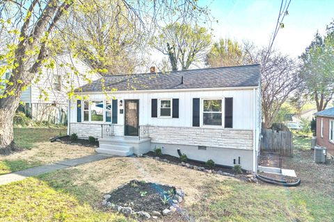 Homes For Sale - 2209 Byrd Ave<br/> Roanoke City County, Roanoke, VA 24012