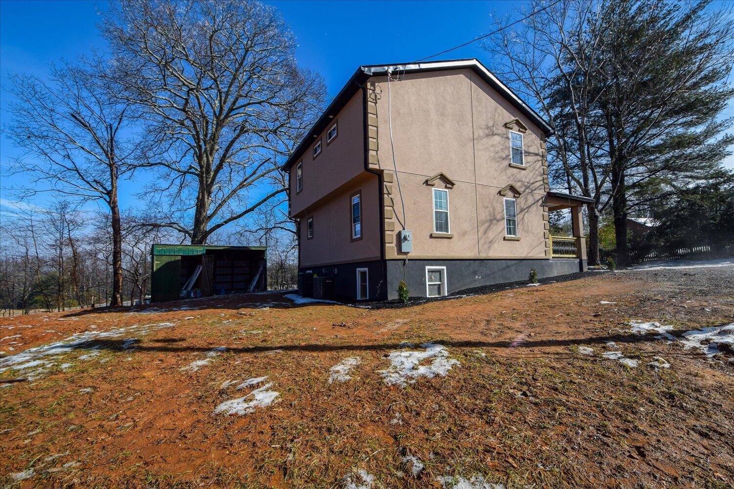 3633 Morgans Mill Rd, Goodview, Virginia image 23