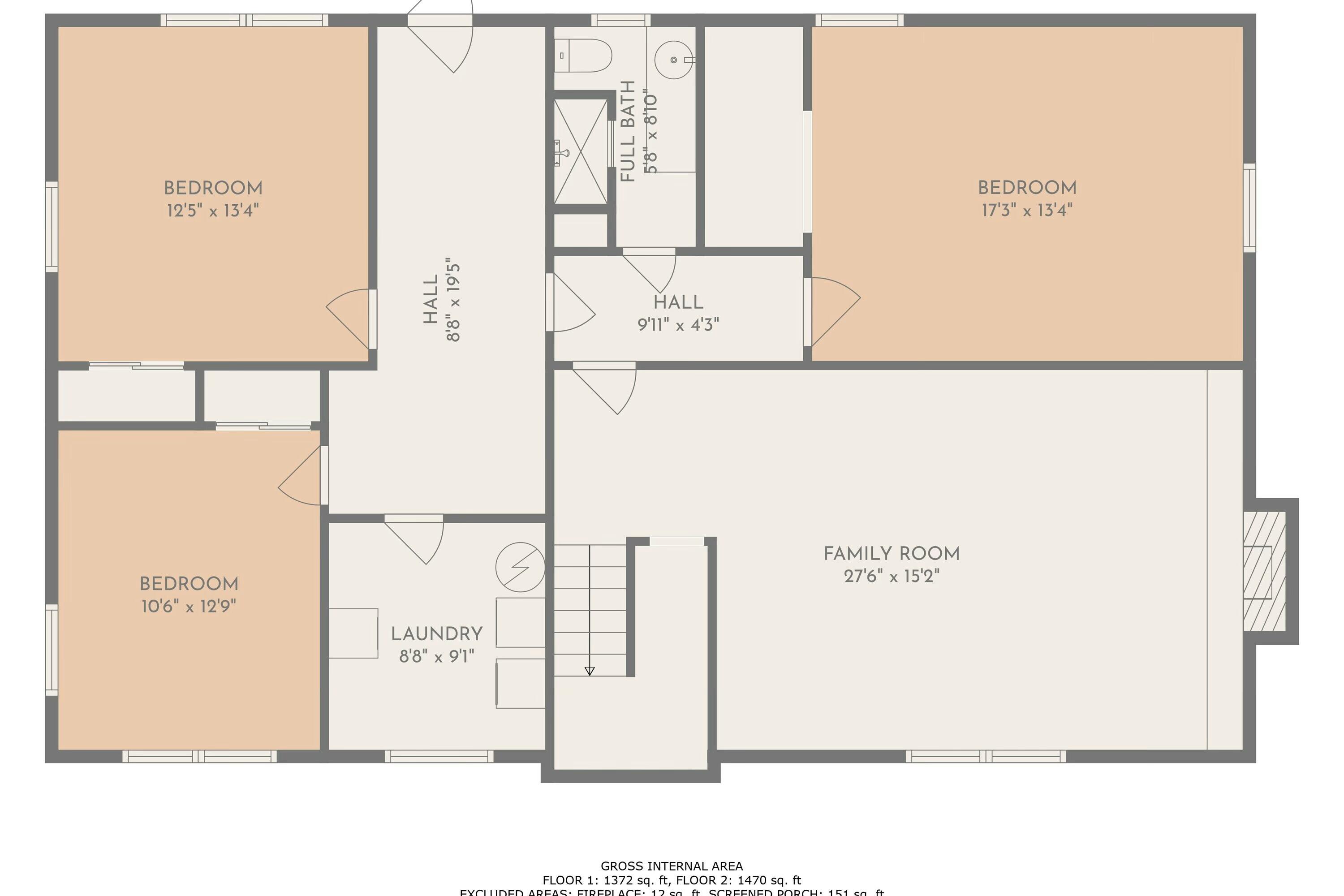 5342 Luwana Dr, Roanoke, Virginia image 22