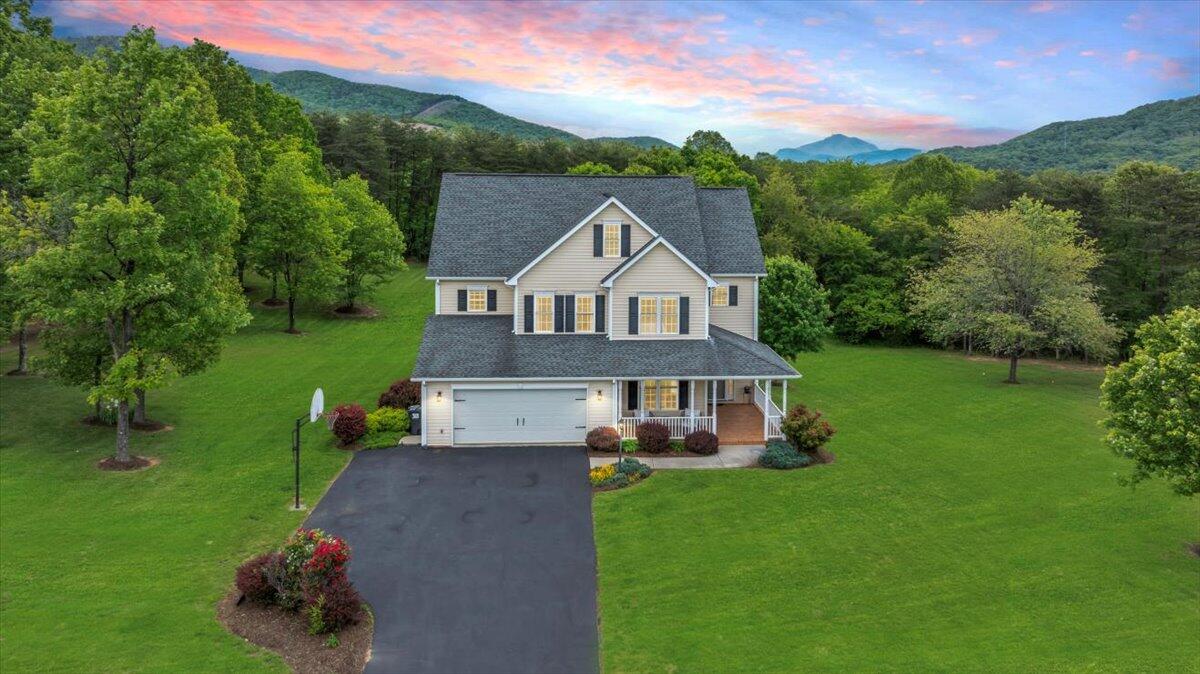 466 Thornblade Way, Blue Ridge, Virginia image 1