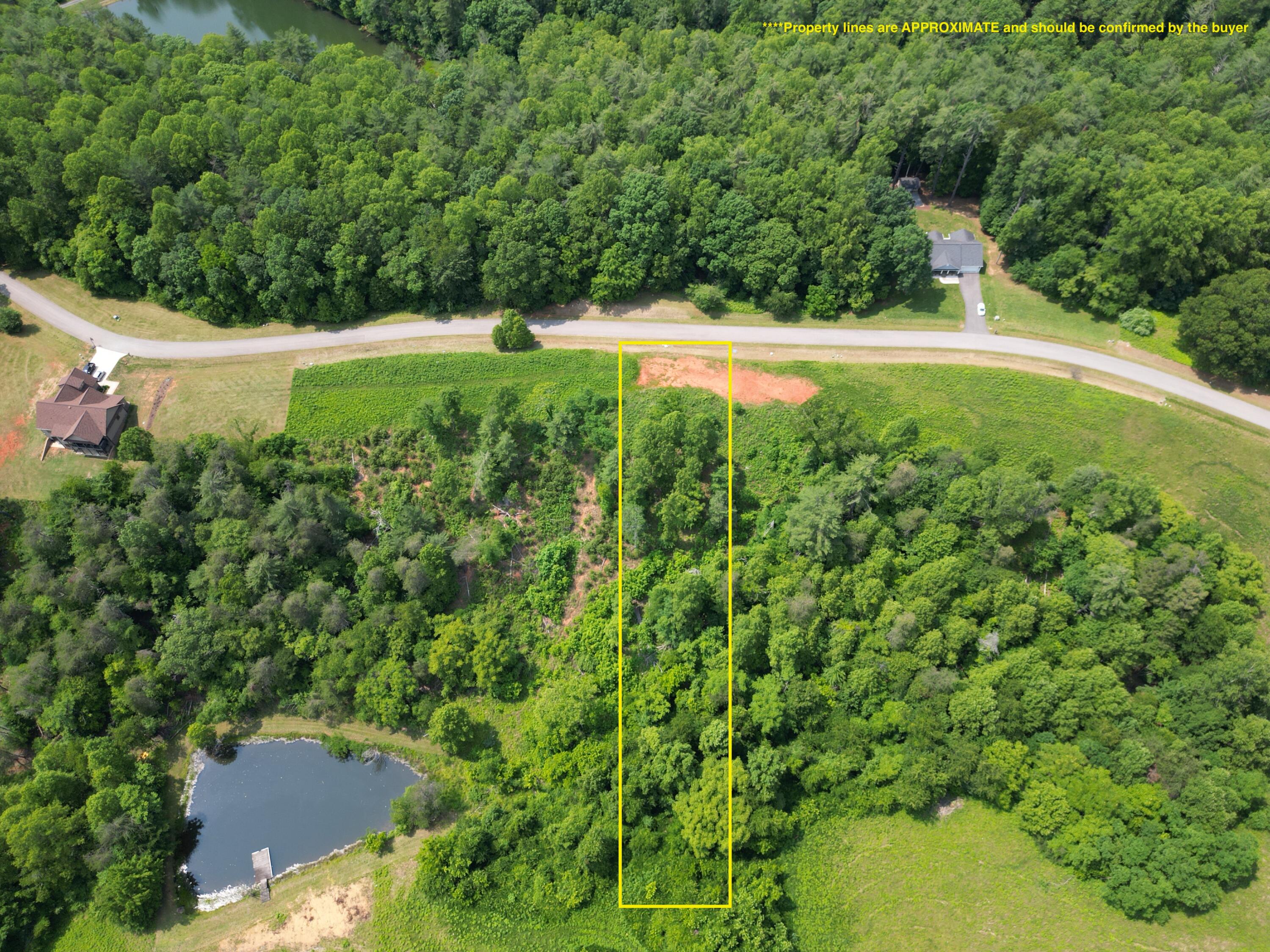 Lot 34 River Rock Rd, Vinton, Virginia image 1