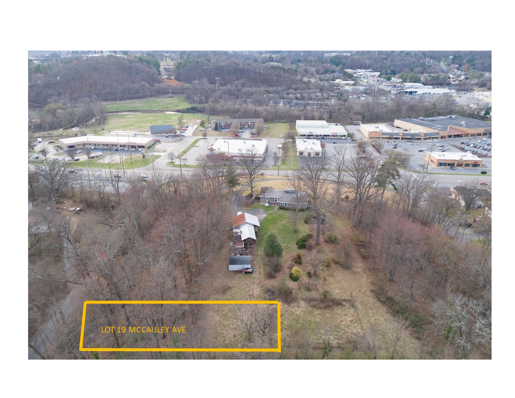 Lot 19 Mccauley Ave, Salem, Virginia image 2