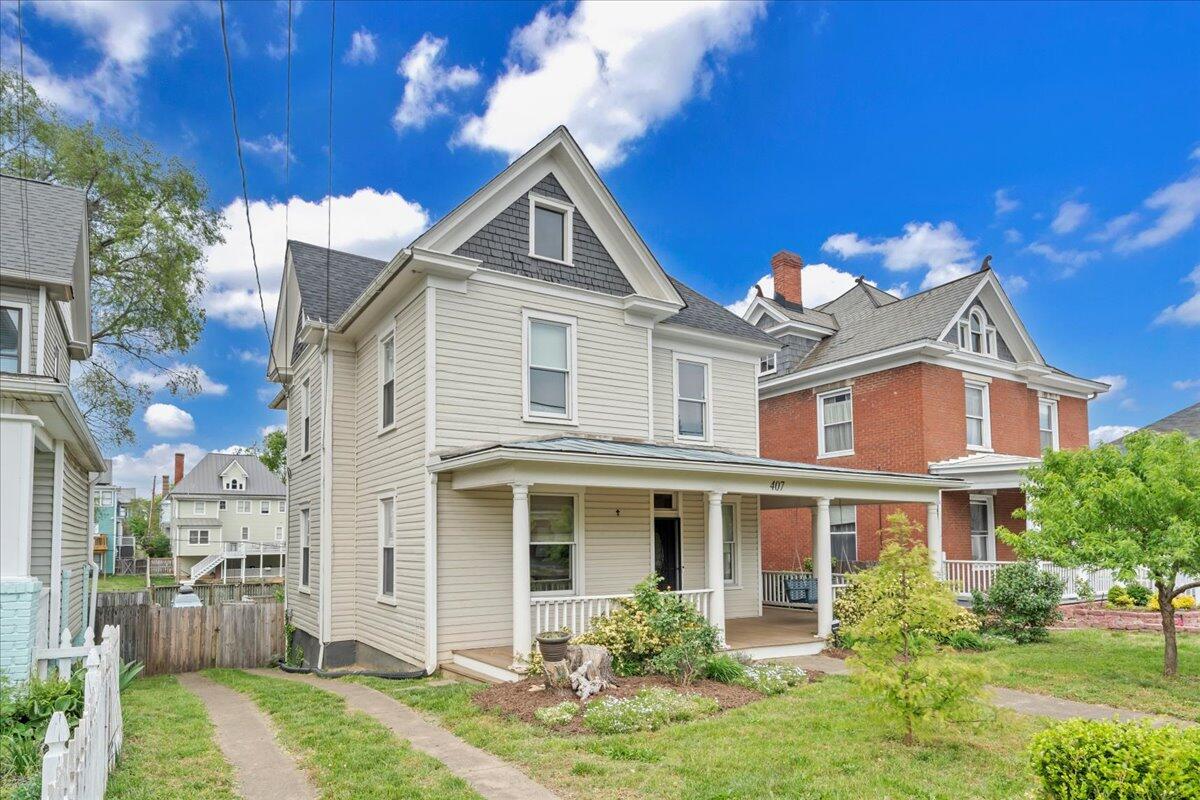 407 Elm Ave, Roanoke, Virginia image 46