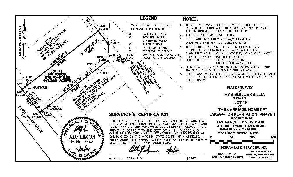 300 Firstwatch Dr, Moneta, Virginia image 6