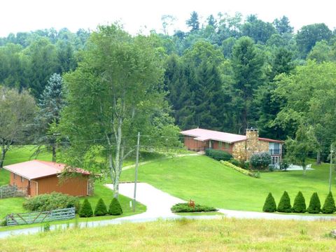 Homes For Sale - 1436 Mayberry Church Rd<br/> Meadows of Dan, VA 24120