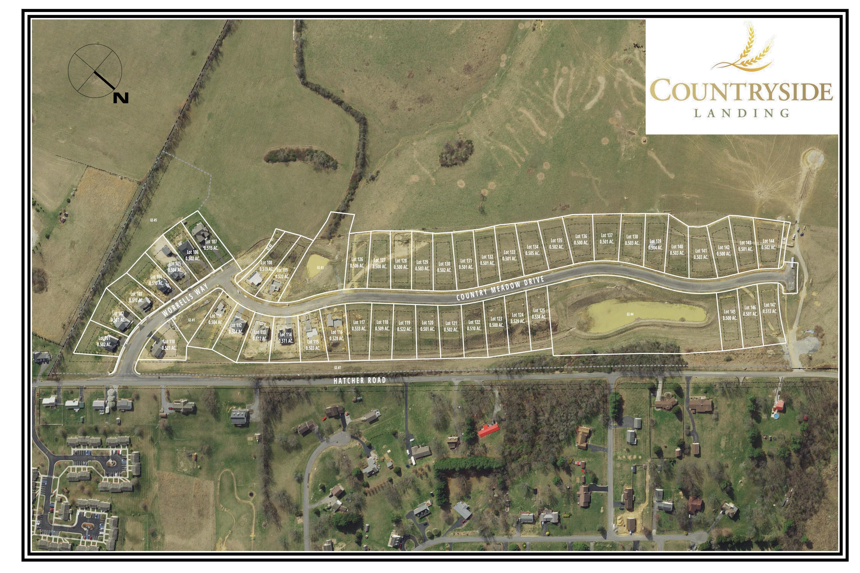 5319 Country Meadow Dr, Dublin, Virginia image 7