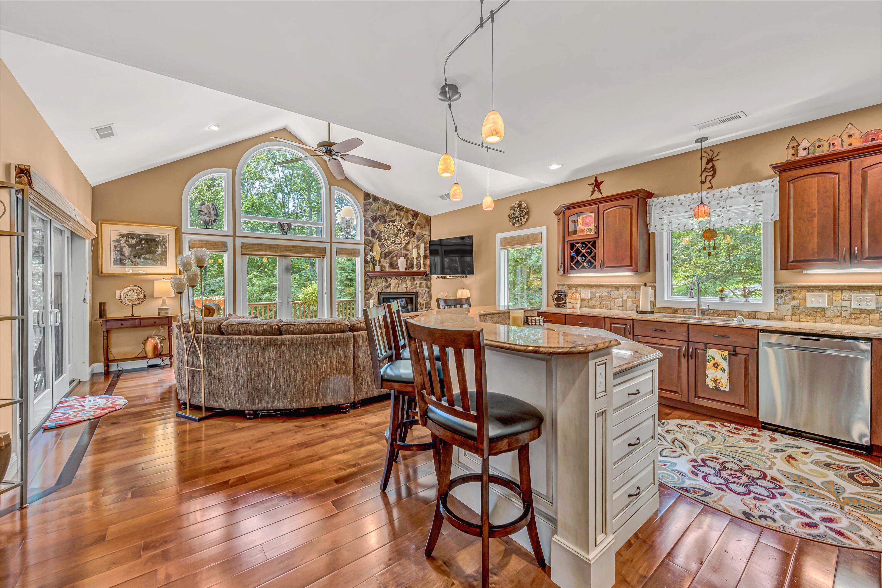 480 Winding Waters Dr, Moneta, Virginia image 8
