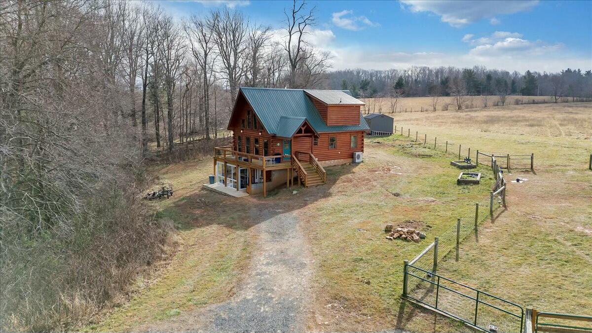 1227 Cherry Creek Rd, Meadows of Dan, Virginia image 47