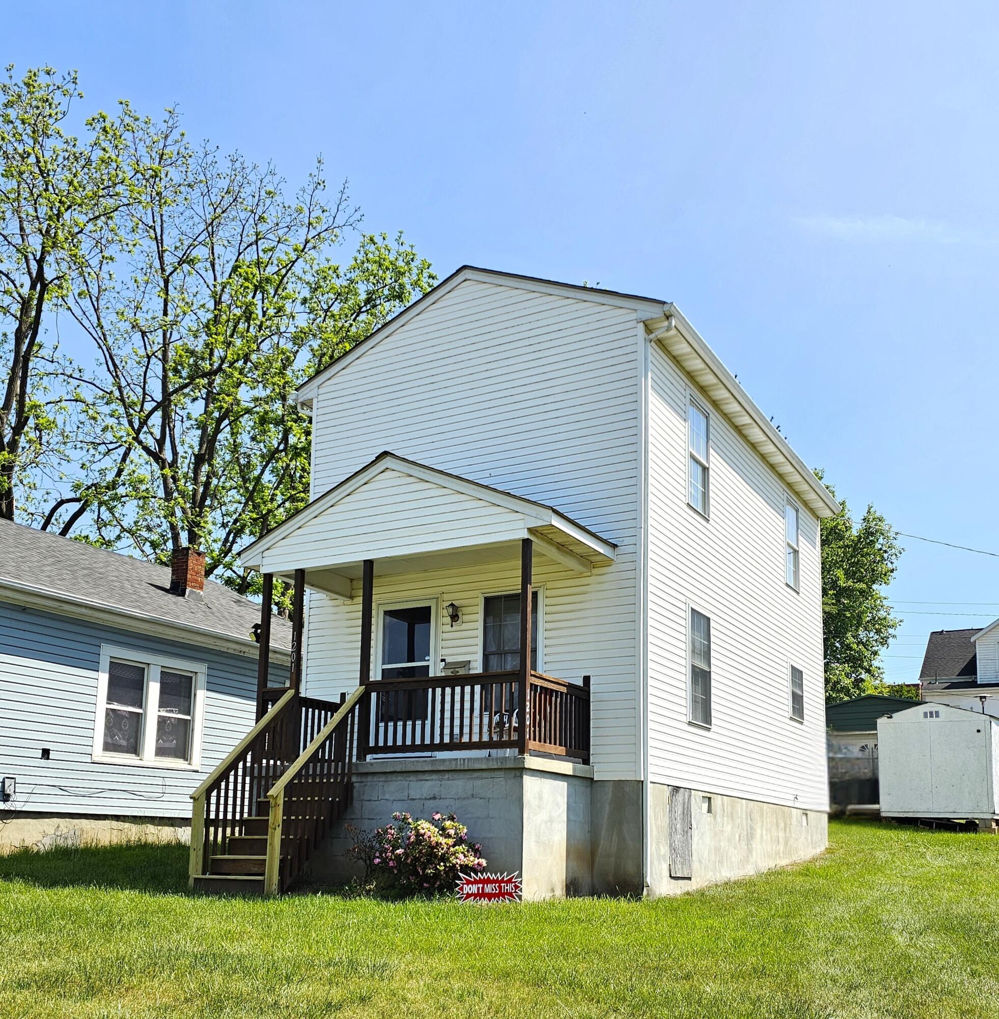 1201 Penrod Ave, Roanoke, Virginia image 1