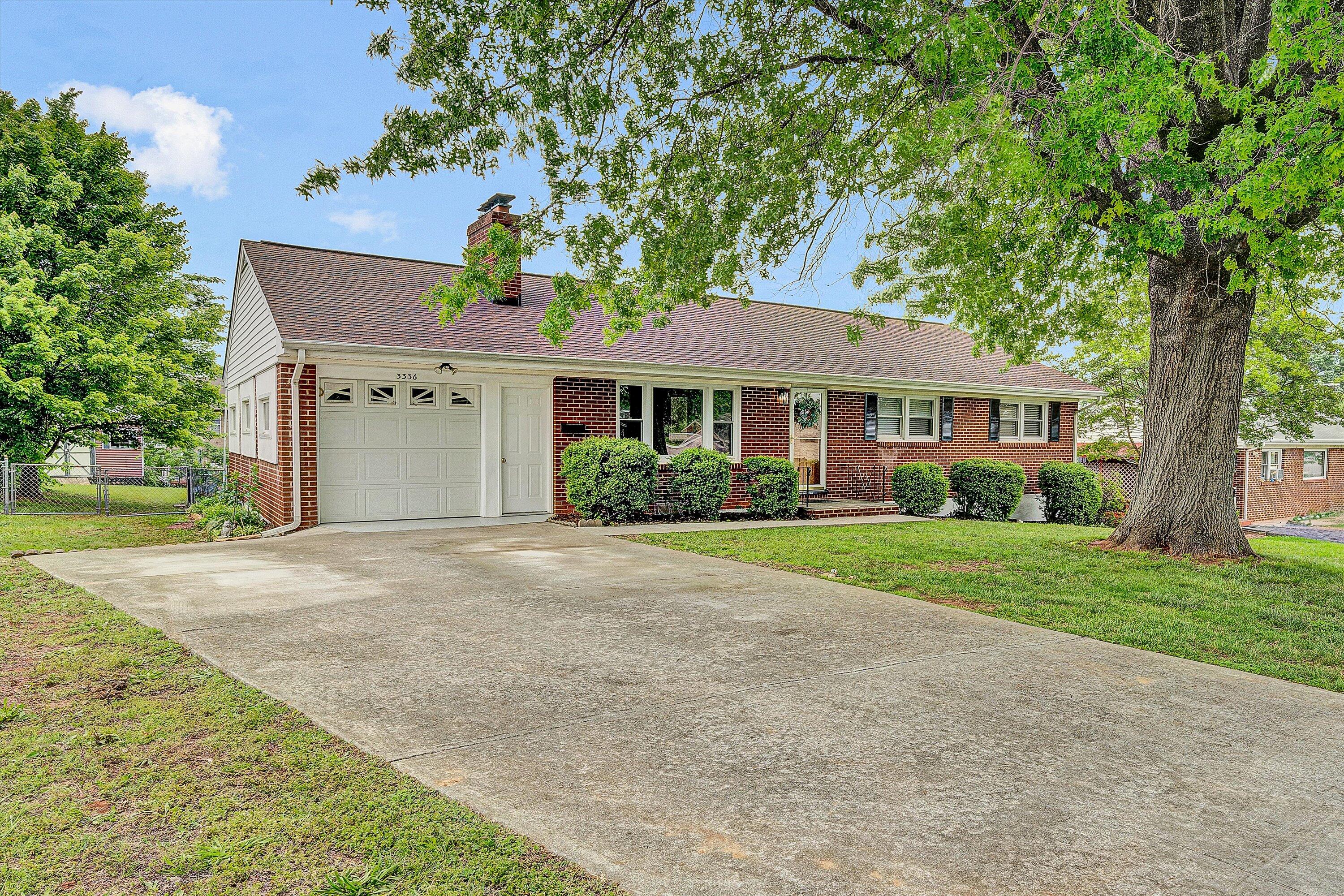 3336 Trinkle Ave, Roanoke, Virginia image 2