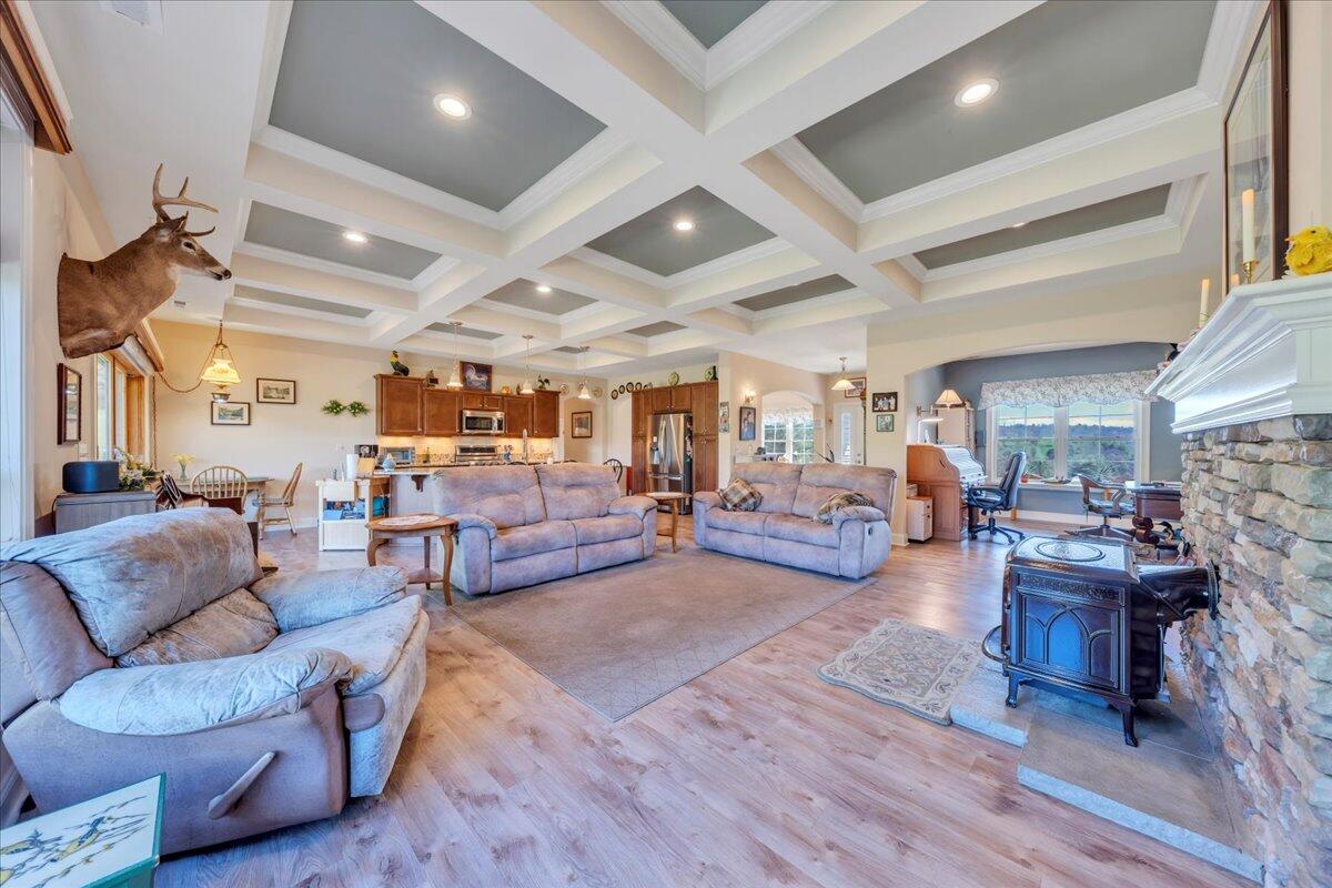 398 River Ridge Rd, Copper Hill, Virginia image 17