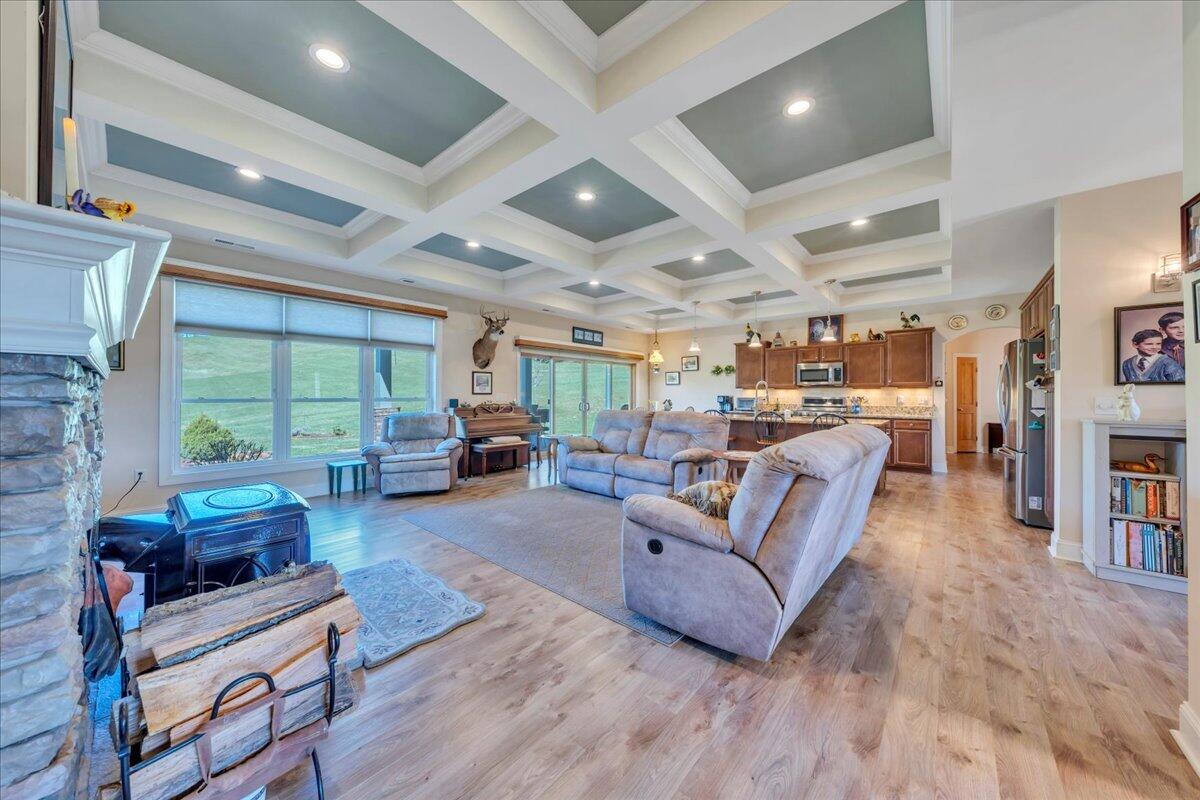 398 River Ridge Rd, Copper Hill, Virginia image 15