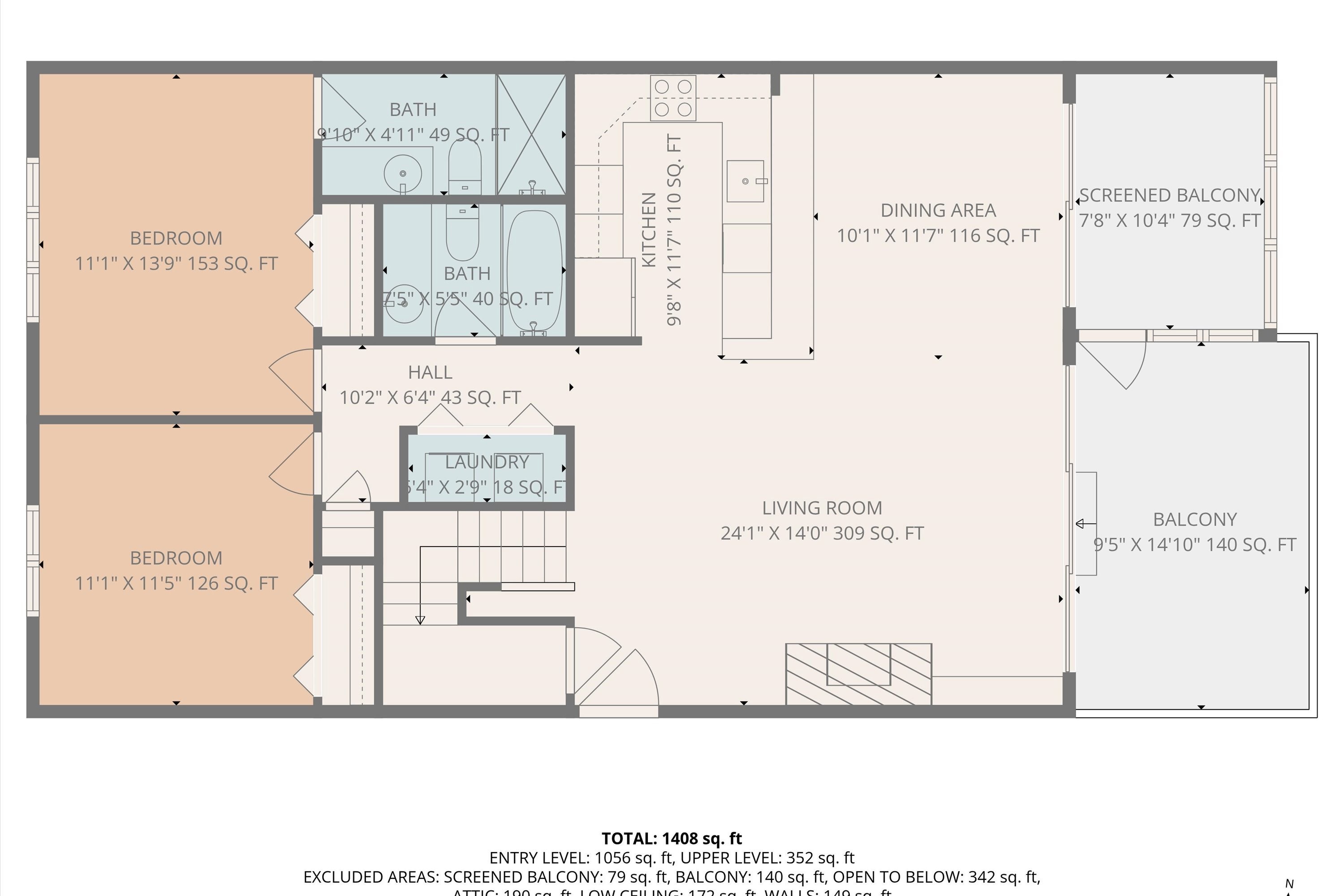 Moneta, Virginia 24121, United States, 3 Bedrooms Bedrooms, ,3 BathroomsBathrooms,Residential,Active,222840