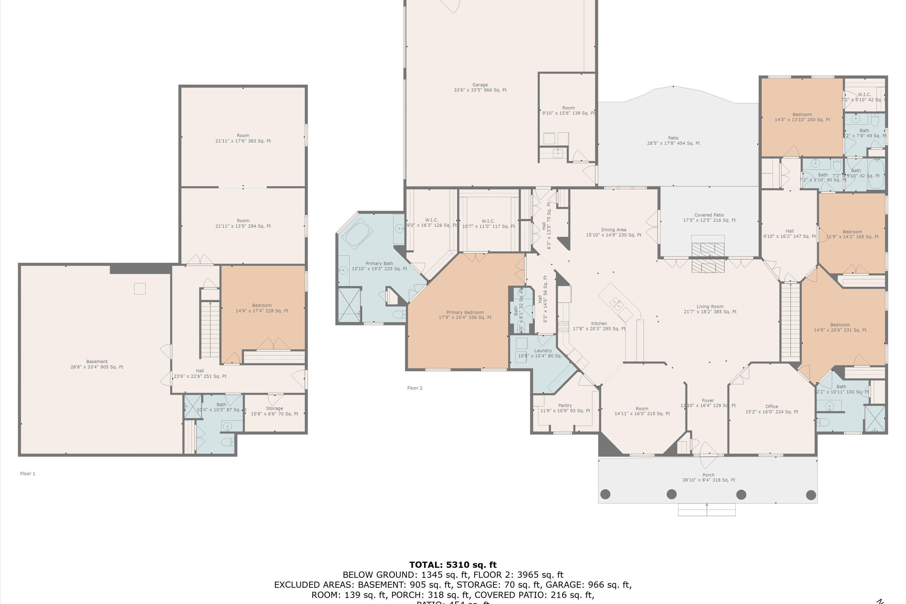 3707 Wellington Dr, Roanoke, Ohio image 14