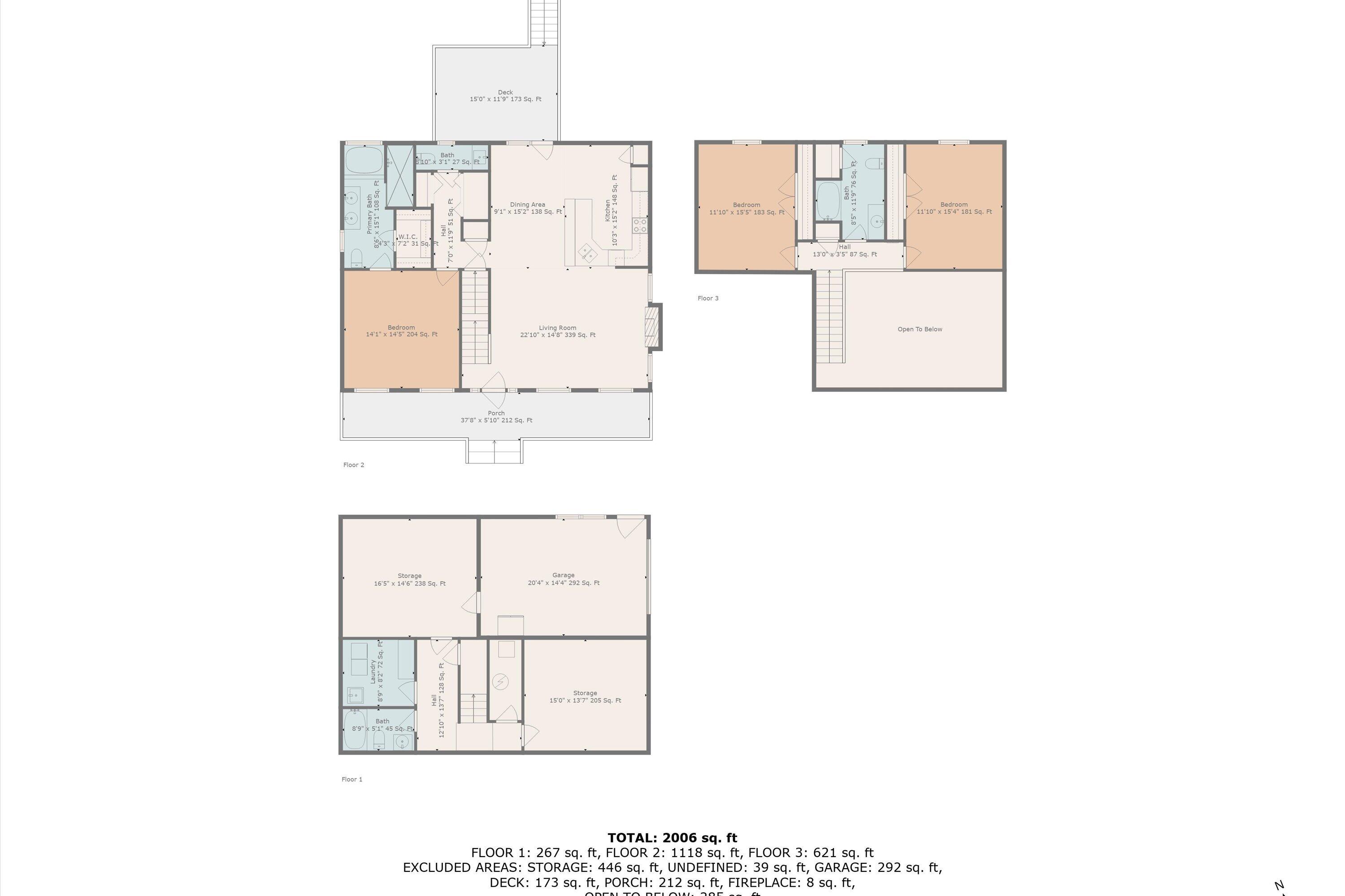 1304 Virginia Ridge Dr, Hardy, Virginia image 33