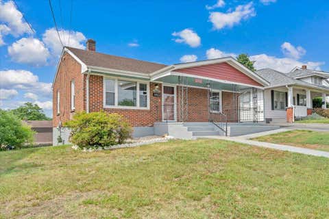 Homes For Sale - 1451 Greenbrier Ave<br/> Roanoke, VA 24013