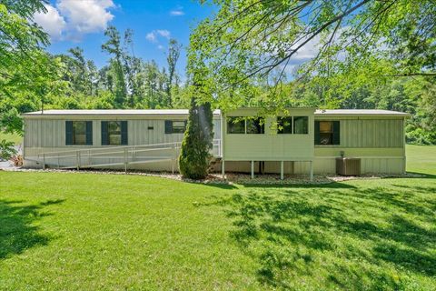 Mobile Home For Sale - 22 Walnut Grove Cir<br/> Botetourt County, Buchanan, VA 24066