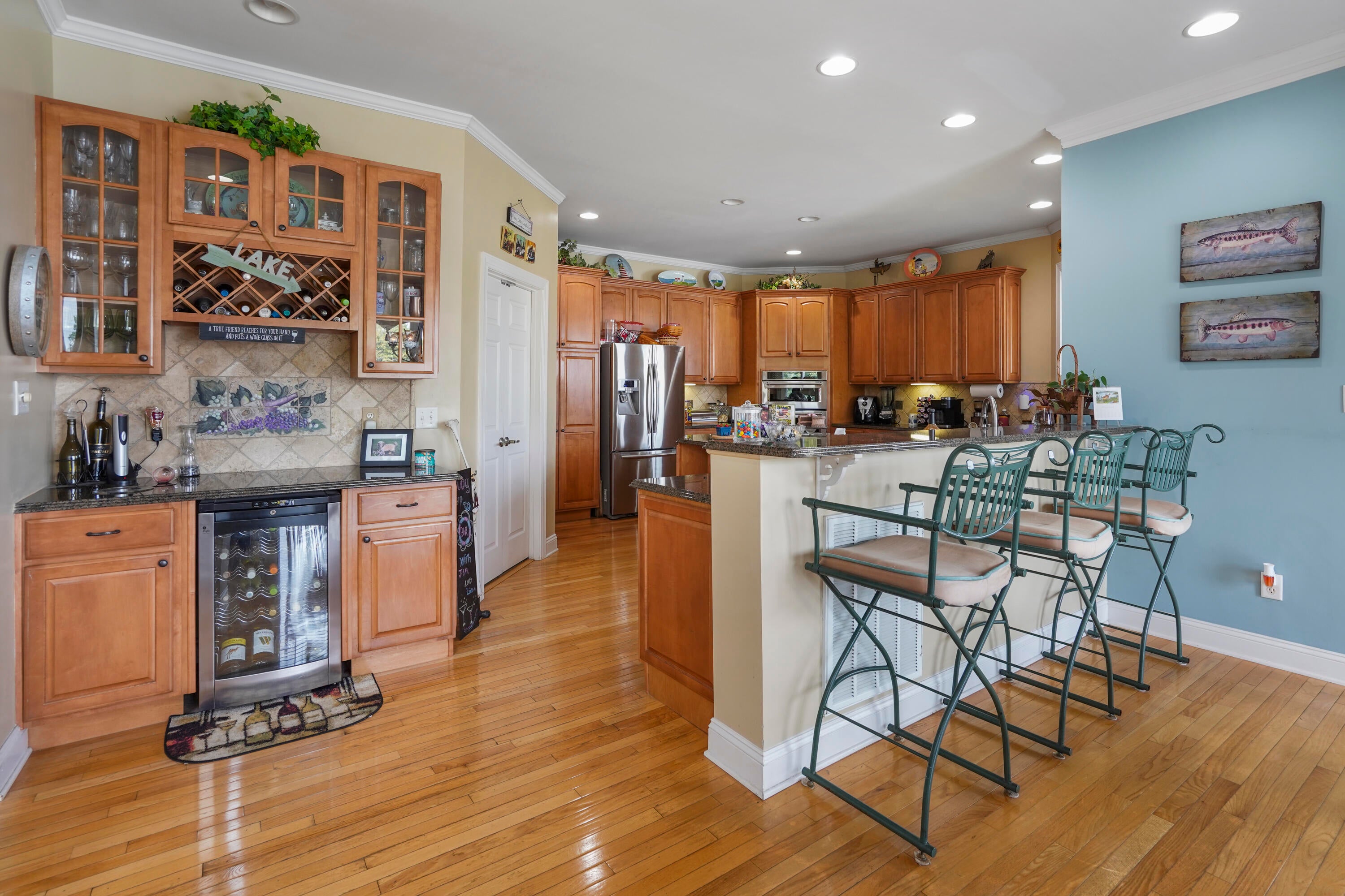 544 Woodbrook Rd, Moneta, VA, 24121, USA, 4 Bedrooms Bedrooms, ,4 BathroomsBathrooms,Residential,Active,544 Woodbrook Rd,926045
