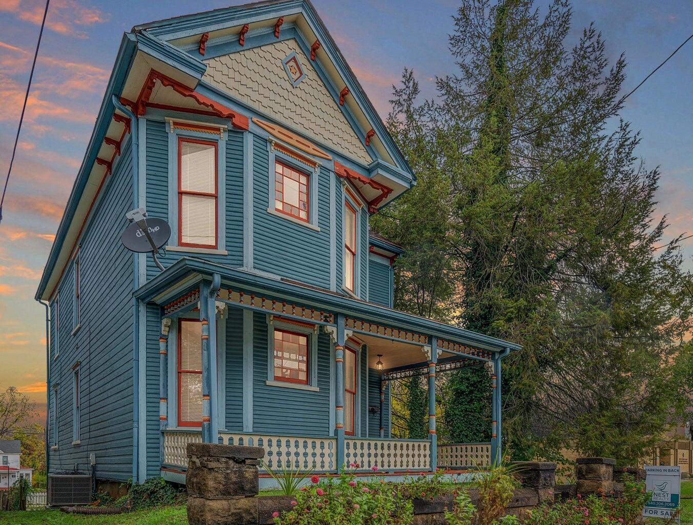 515 Elm Ave, Roanoke, Virginia image 29