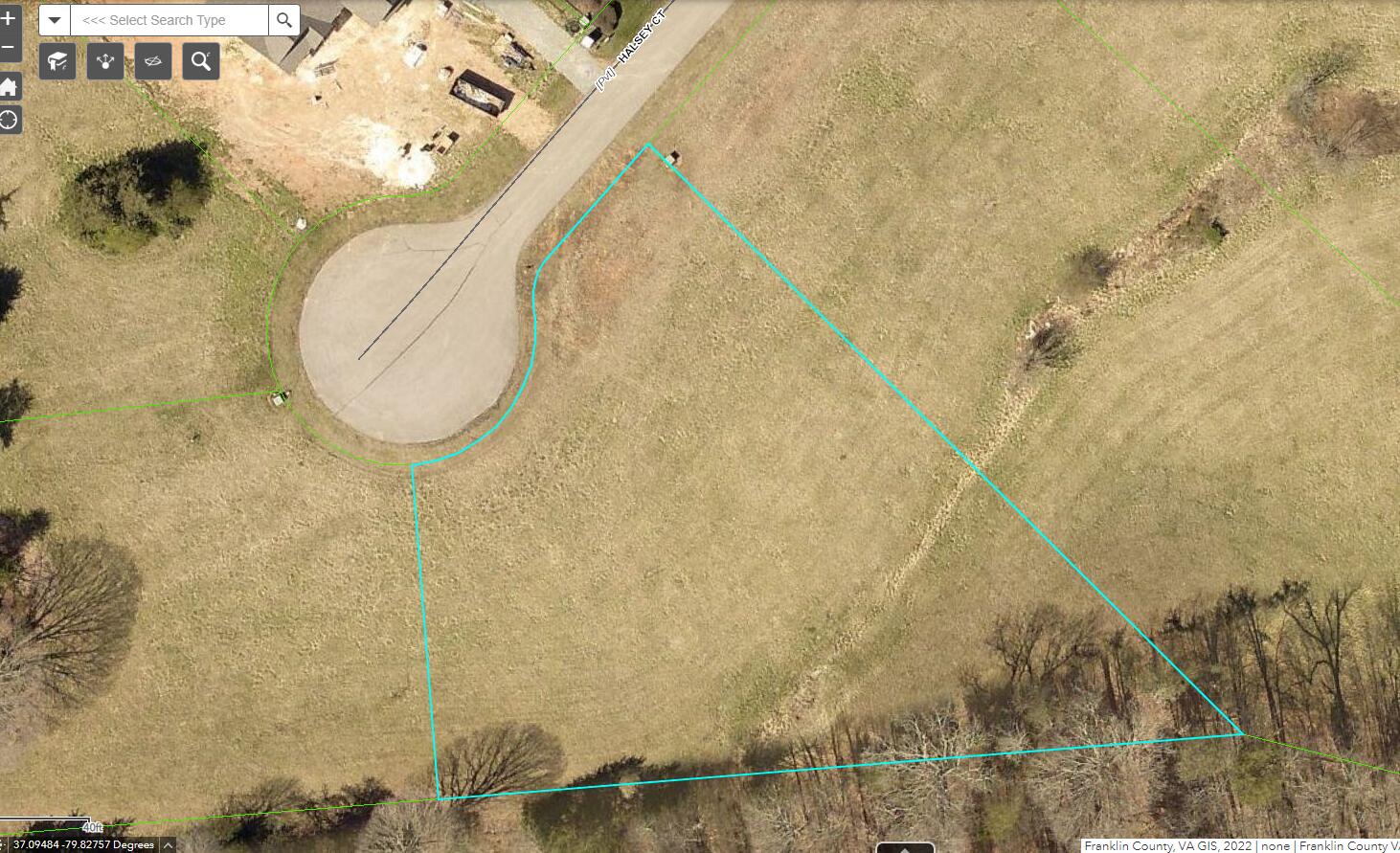 Lot 45 Halsey Ct, Wirtz, Virginia image 4