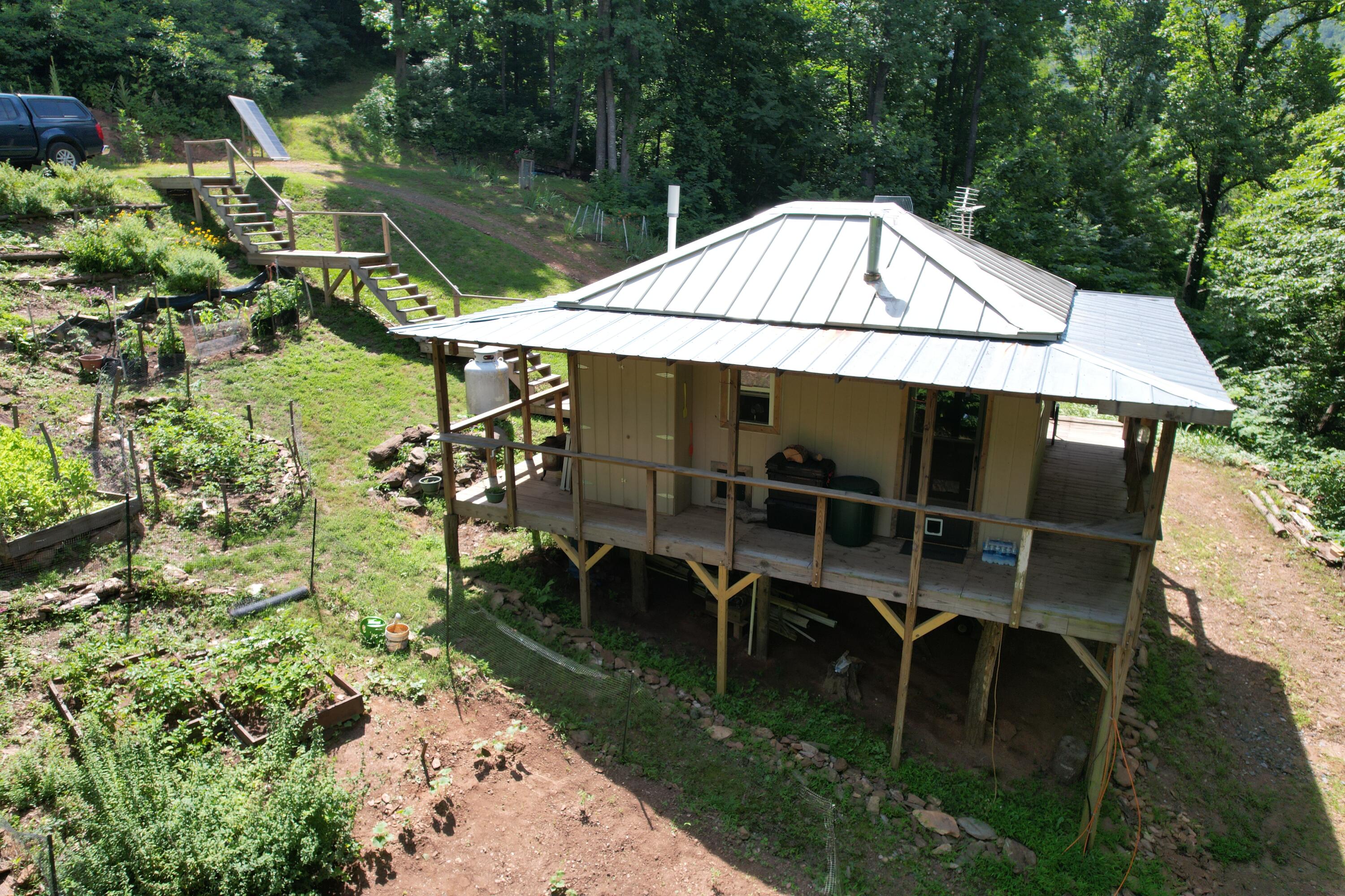 2550 Shooting Creek Rd, Ferrum, Virginia image 17